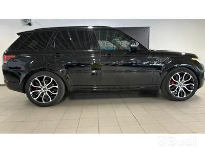 RANGE ROVER SPORT | 2016 | 22150 mil