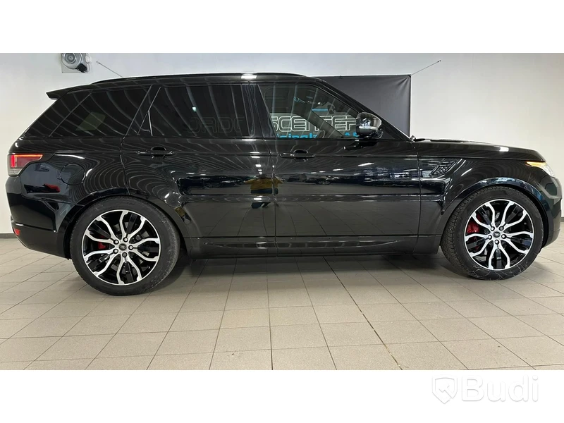 RANGE ROVER SPORT | 2016 | 22150 mil