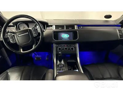 RANGE ROVER SPORT | 2016 | 22150 mil