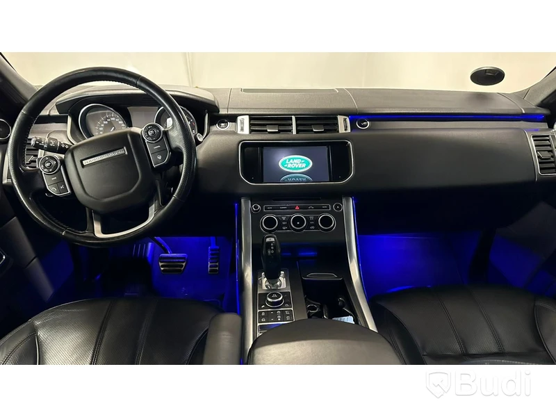 RANGE ROVER SPORT | 2016 | 22150 mil