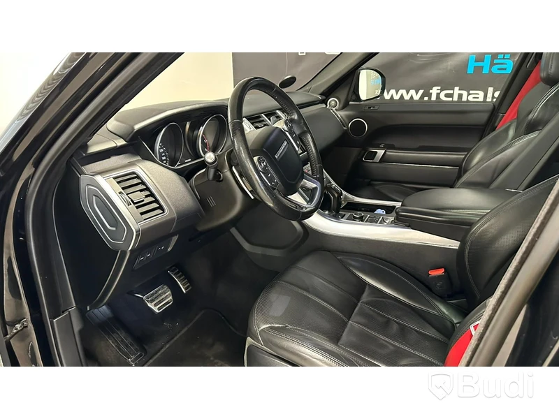 RANGE ROVER SPORT | 2016 | 22150 mil