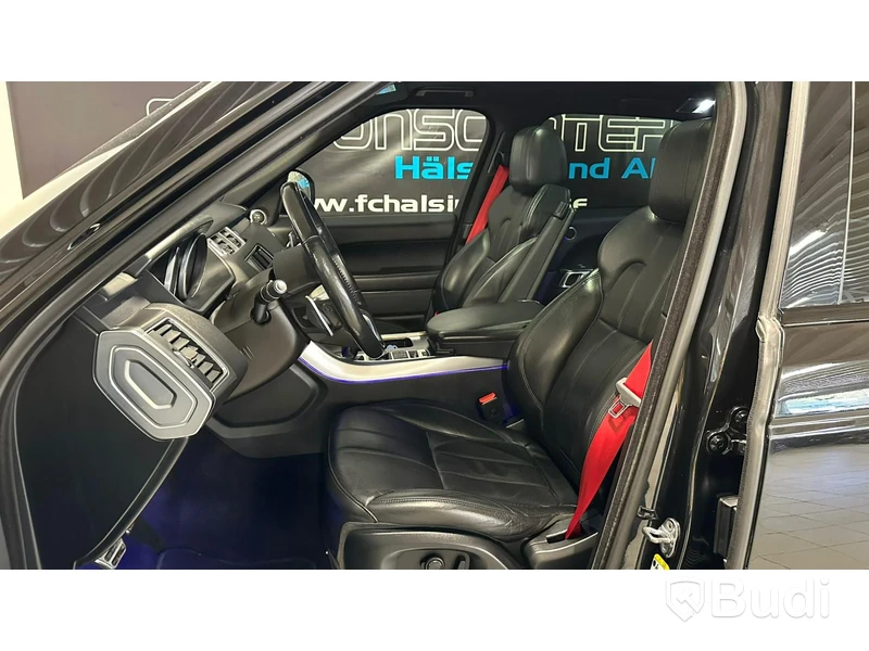 RANGE ROVER SPORT | 2016 | 22150 mil
