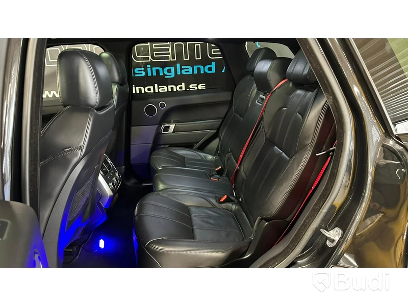 RANGE ROVER SPORT | 2016 | 22150 mil
