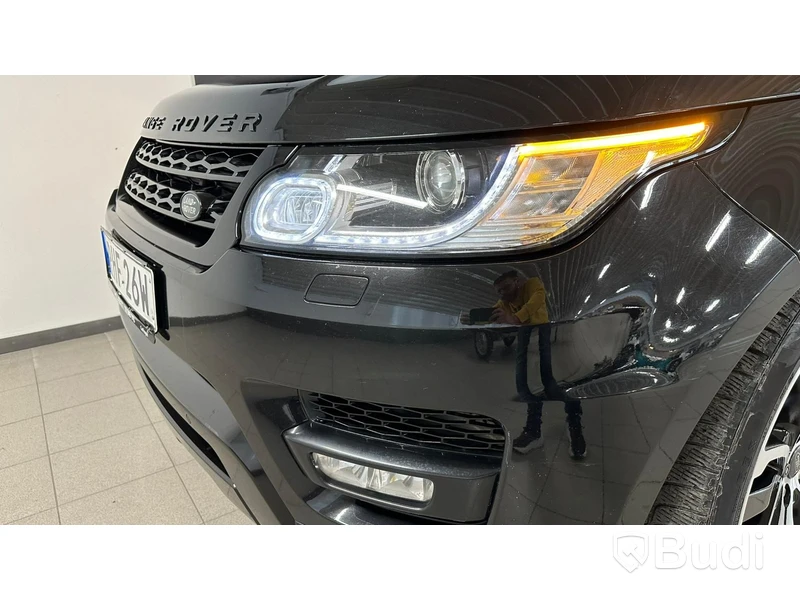 RANGE ROVER SPORT | 2016 | 22150 mil