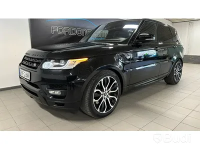 RANGE ROVER SPORT | 2016 | 22150 mil