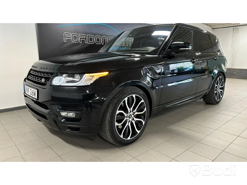 RANGE ROVER SPORT | 2016 | 22150 mil