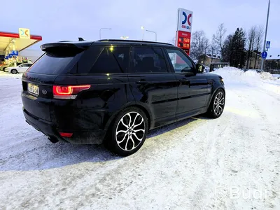 RANGE ROVER SPORT | 2016 | 22150 mil