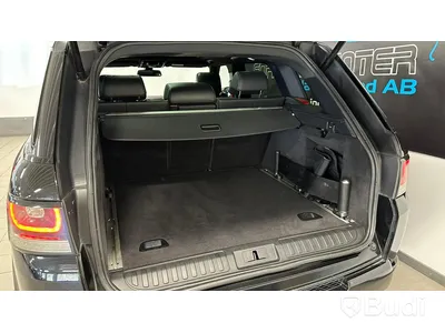RANGE ROVER SPORT | 2016 | 22150 mil