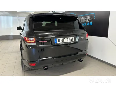 RANGE ROVER SPORT | 2016 | 22150 mil