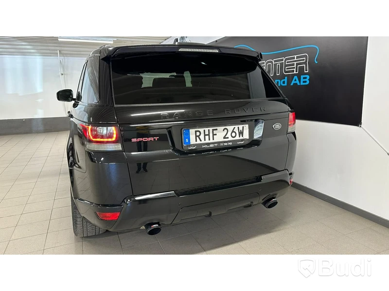 RANGE ROVER SPORT | 2016 | 22150 mil