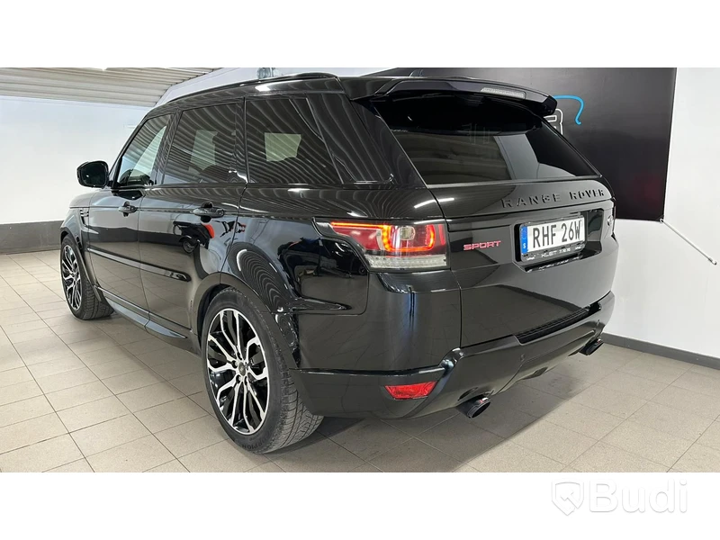 RANGE ROVER SPORT | 2016 | 22150 mil