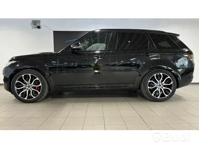 RANGE ROVER SPORT | 2016 | 22150 mil