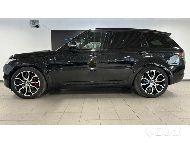 RANGE ROVER SPORT | 2016 | 22150 mil