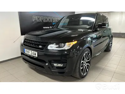 RANGE ROVER SPORT | 2016 | 22150 mil