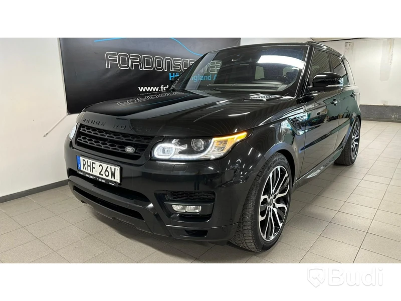 RANGE ROVER SPORT | 2016 | 22150 mil