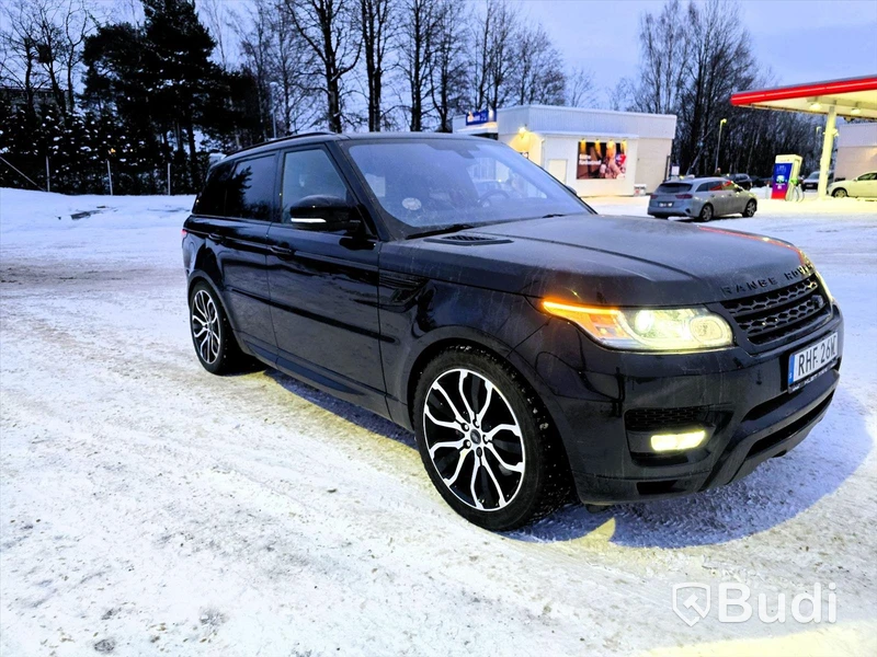 RANGE ROVER SPORT | 2016 | 22150 mil