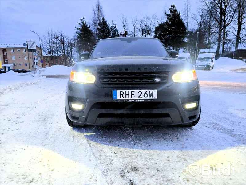 RANGE ROVER SPORT | 2016 | 22150 mil