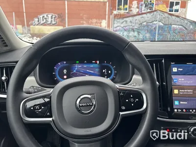 Volvo V90 Cross Country B4 AWD | 2975 mil | 2023