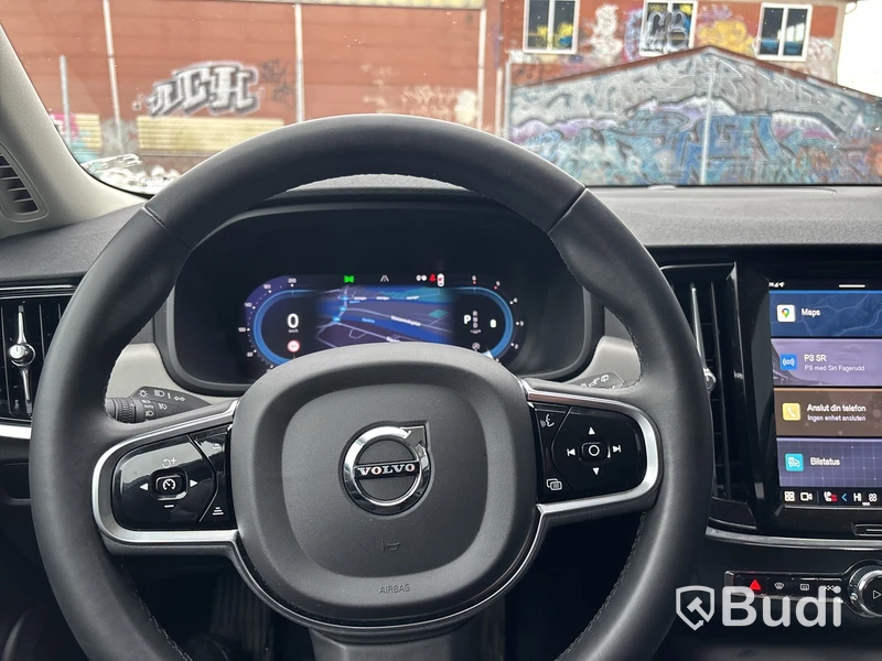 Volvo V90 Cross Country B4 AWD | 2975 mil | 2023