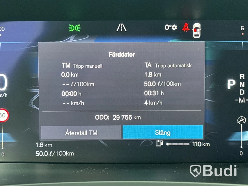 Volvo V90 Cross Country B4 AWD | 2975 mil | 2023