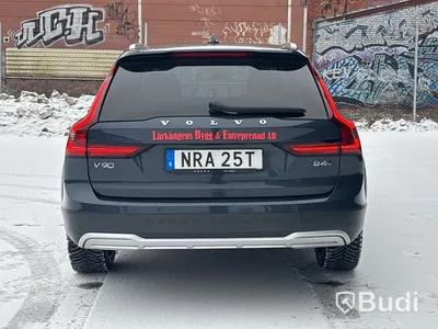 Volvo V90 Cross Country B4 AWD | 2975 mil | 2023