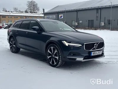 Volvo V90 Cross Country B4 AWD | 2975 mil | 2023