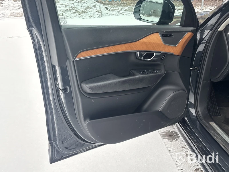 Volvo XC90 D5 AWD | 18485 mil | Inscription | 7-sits | 2018