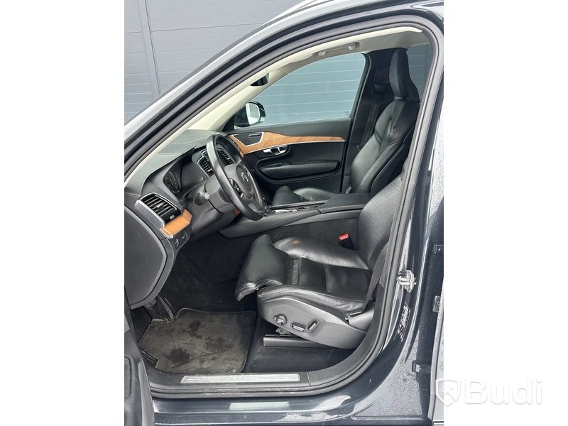 Volvo XC90 D5 AWD | 18485 mil | Inscription | 7-sits | 2018