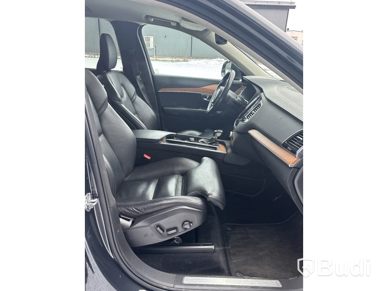 Volvo XC90 D5 AWD | 18485 mil | Inscription | 7-sits | 2018