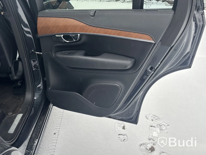 Volvo XC90 D5 AWD | 18485 mil | Inscription | 7-sits | 2018