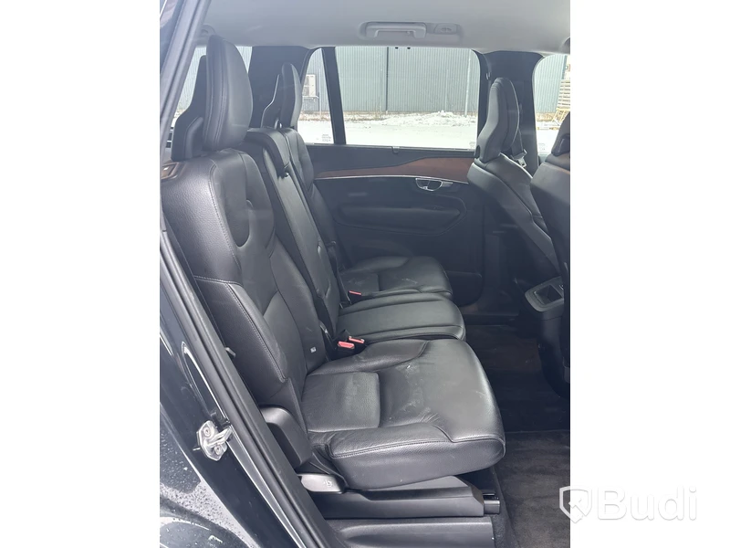 Volvo XC90 D5 AWD | 18485 mil | Inscription | 7-sits | 2018
