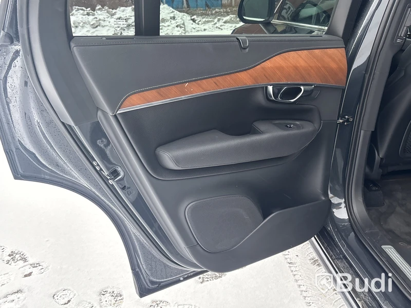 Volvo XC90 D5 AWD | 18485 mil | Inscription | 7-sits | 2018