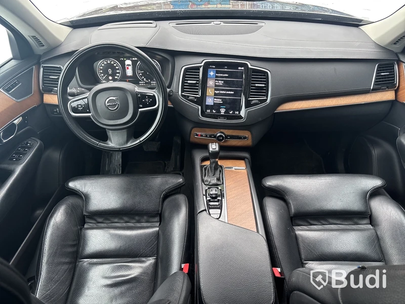 Volvo XC90 D5 AWD | 18485 mil | Inscription | 7-sits | 2018