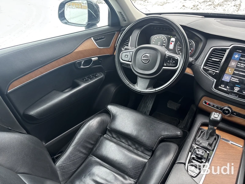 Volvo XC90 D5 AWD | 18485 mil | Inscription | 7-sits | 2018
