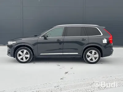 Volvo XC90 D5 AWD | 18485 mil | Inscription | 7-sits | 2018
