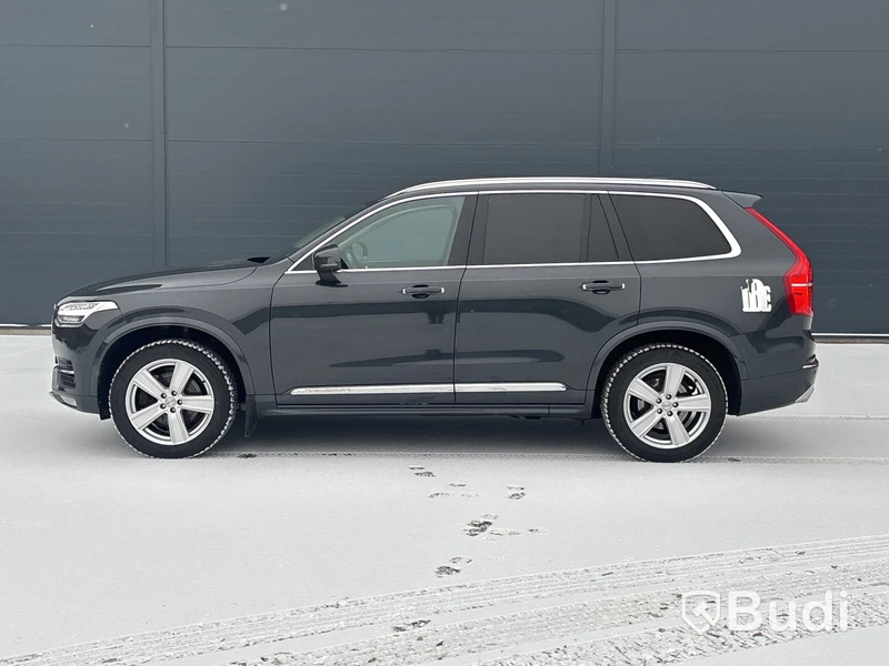 Volvo XC90 D5 AWD | 18485 mil | Inscription | 7-sits | 2018