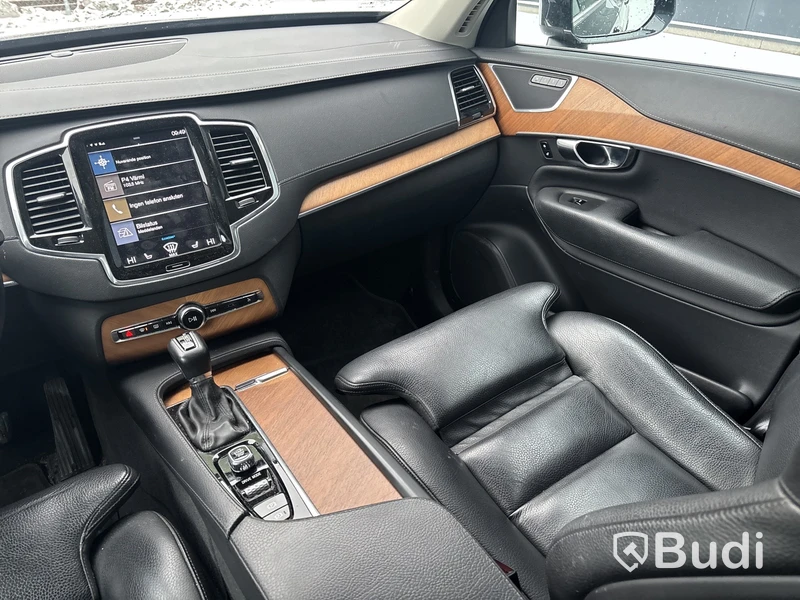 Volvo XC90 D5 AWD | 18485 mil | Inscription | 7-sits | 2018