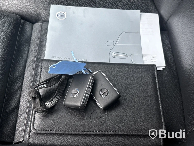 Volvo XC90 D5 AWD | 18485 mil | Inscription | 7-sits | 2018