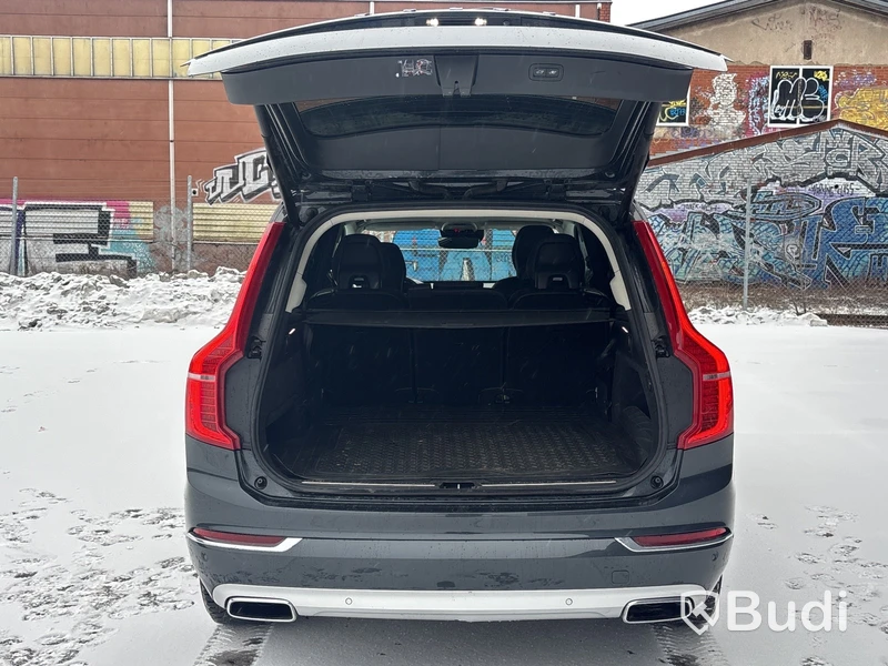 Volvo XC90 D5 AWD | 18485 mil | Inscription | 7-sits | 2018