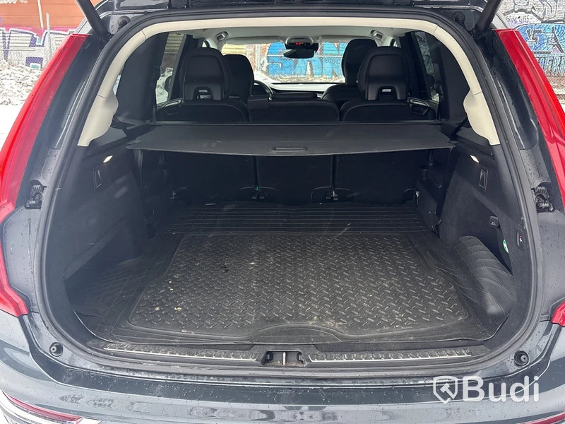 Volvo XC90 D5 AWD | 18485 mil | Inscription | 7-sits | 2018