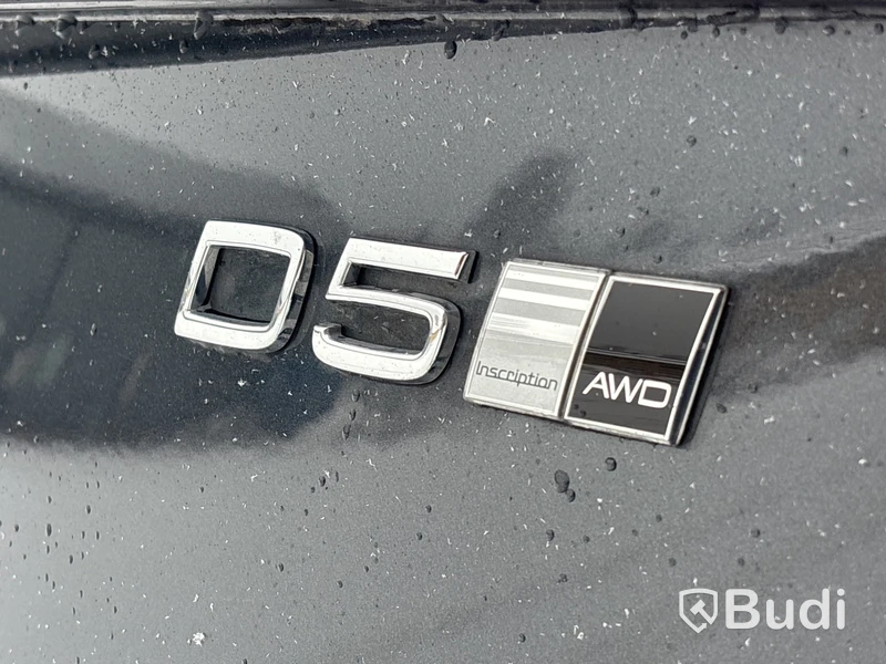 Volvo XC90 D5 AWD | 18485 mil | Inscription | 7-sits | 2018