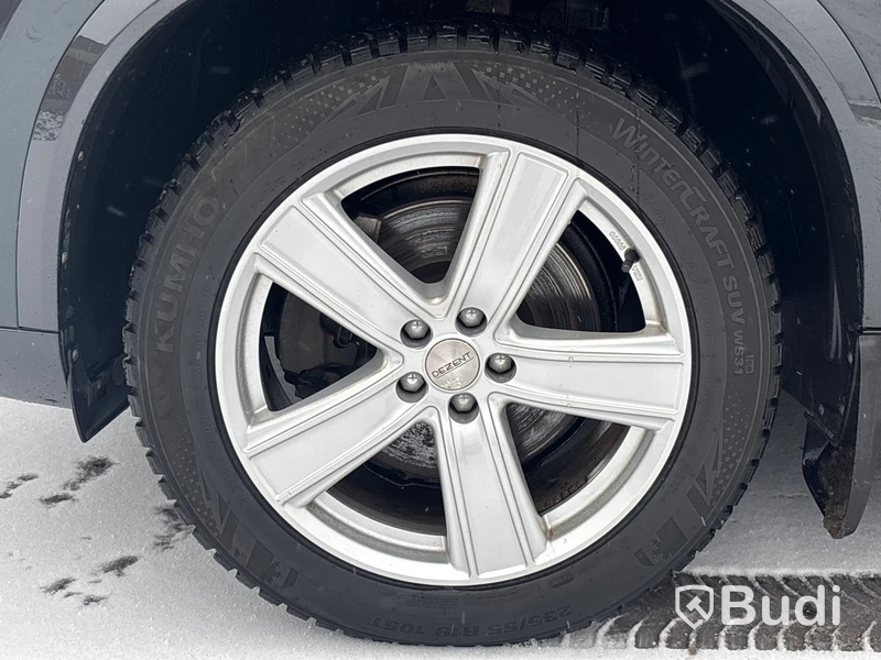 Volvo XC90 D5 AWD | 18485 mil | Inscription | 7-sits | 2018