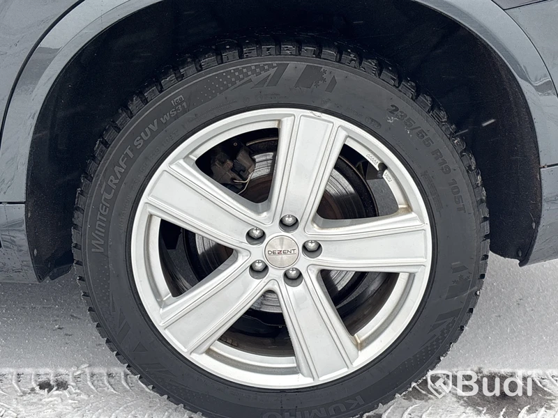 Volvo XC90 D5 AWD | 18485 mil | Inscription | 7-sits | 2018