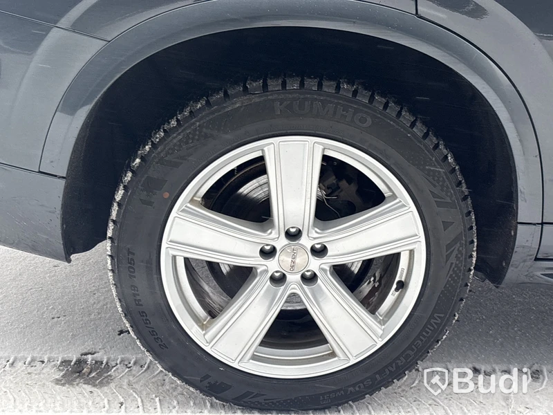 Volvo XC90 D5 AWD | 18485 mil | Inscription | 7-sits | 2018