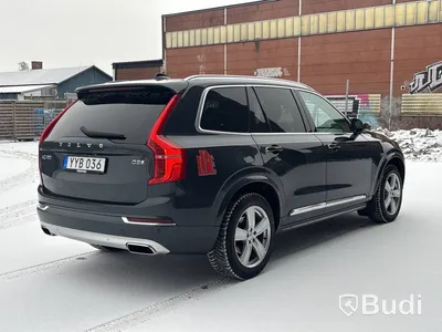 Volvo XC90 D5 AWD | 18485 mil | Inscription | 7-sits | 2018