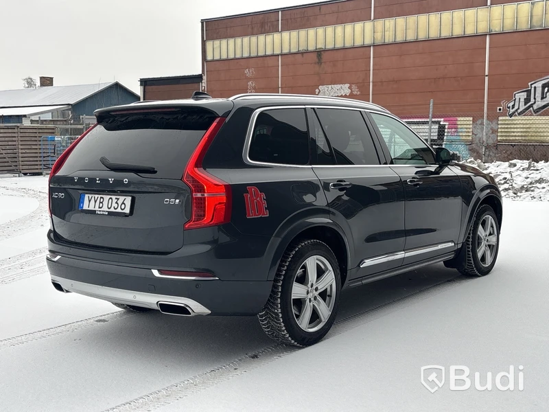 Volvo XC90 D5 AWD | 18485 mil | Inscription | 7-sits | 2018