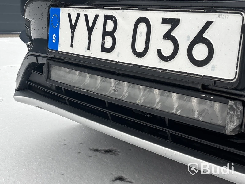 Volvo XC90 D5 AWD | 18485 mil | Inscription | 7-sits | 2018