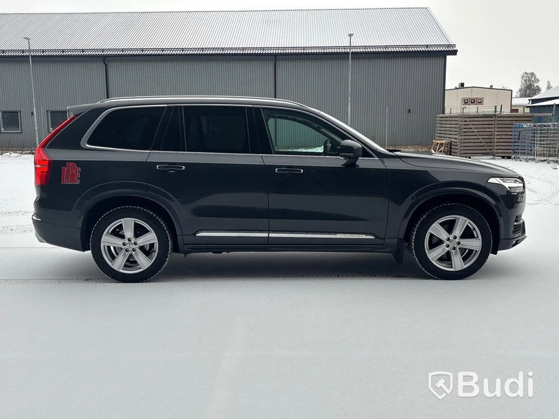 Volvo XC90 D5 AWD | 18485 mil | Inscription | 7-sits | 2018
