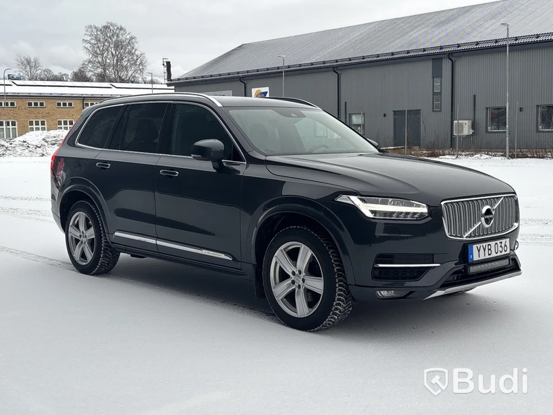 Volvo XC90 D5 AWD | 18485 mil | Inscription | 7-sits | 2018