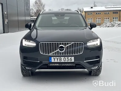 Volvo XC90 D5 AWD | 18485 mil | Inscription | 7-sits | 2018